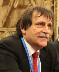 Prof. dr hab. Zdzisław Mach